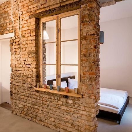 Appartamento Loft In The Middle Of Berlino Esterno foto