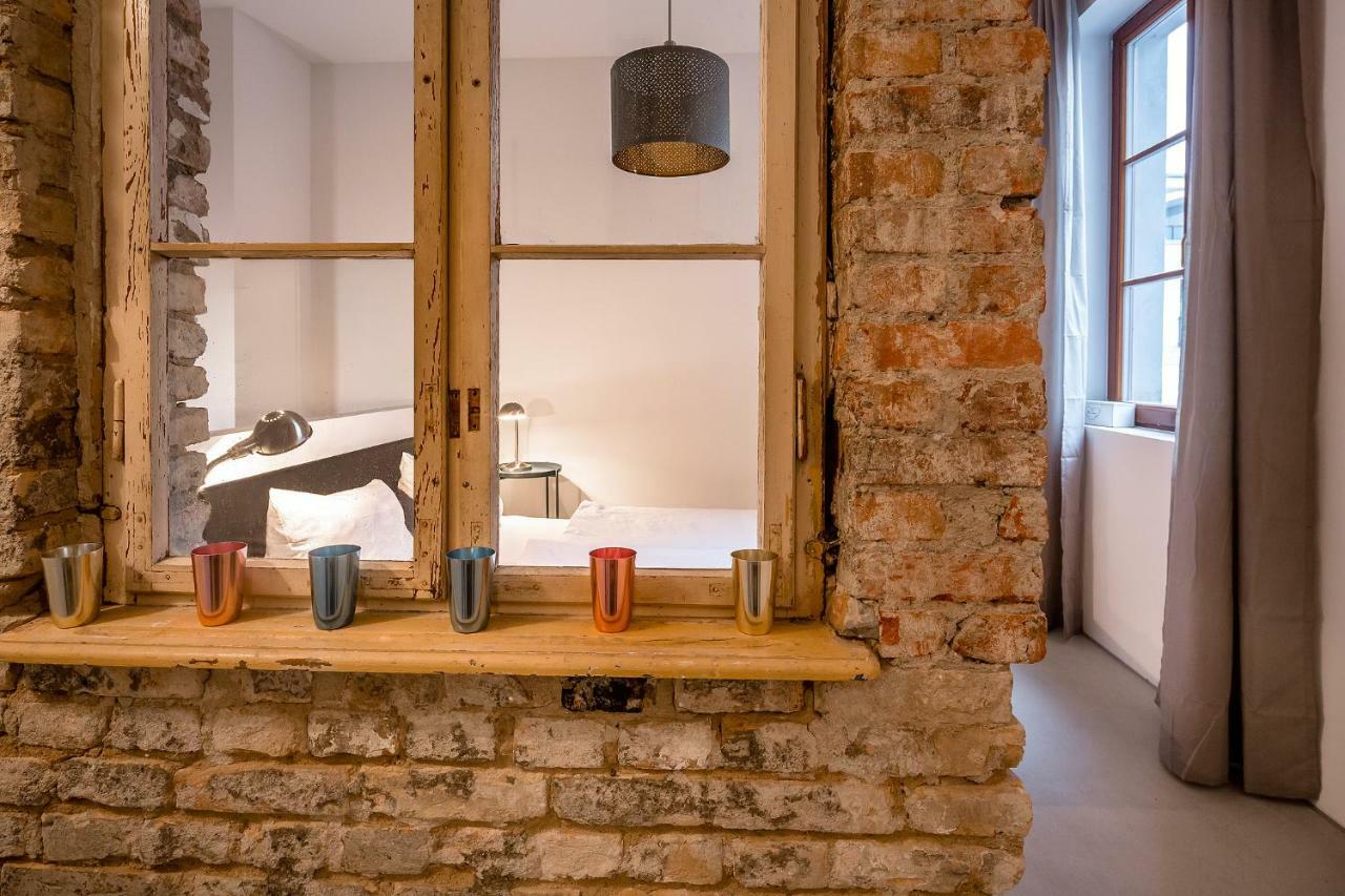 Appartamento Loft In The Middle Of Berlino Esterno foto