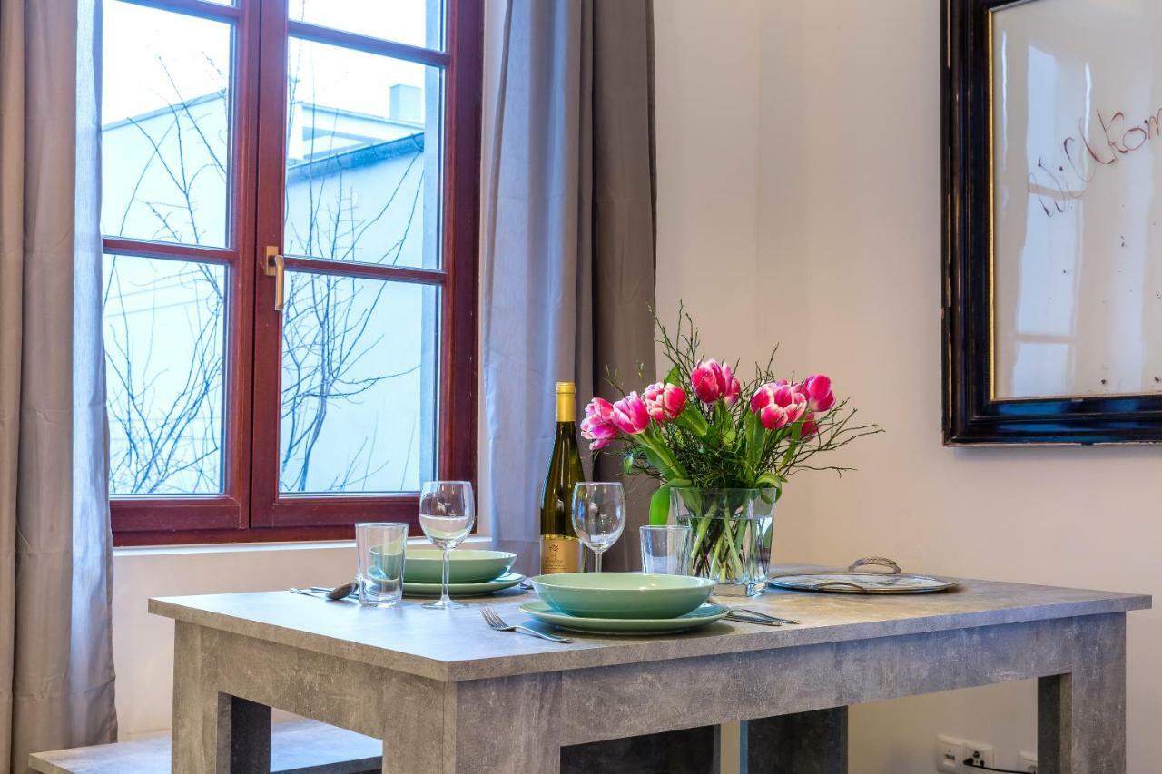 Appartamento Loft In The Middle Of Berlino Esterno foto