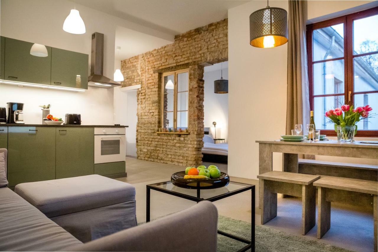 Appartamento Loft In The Middle Of Berlino Esterno foto