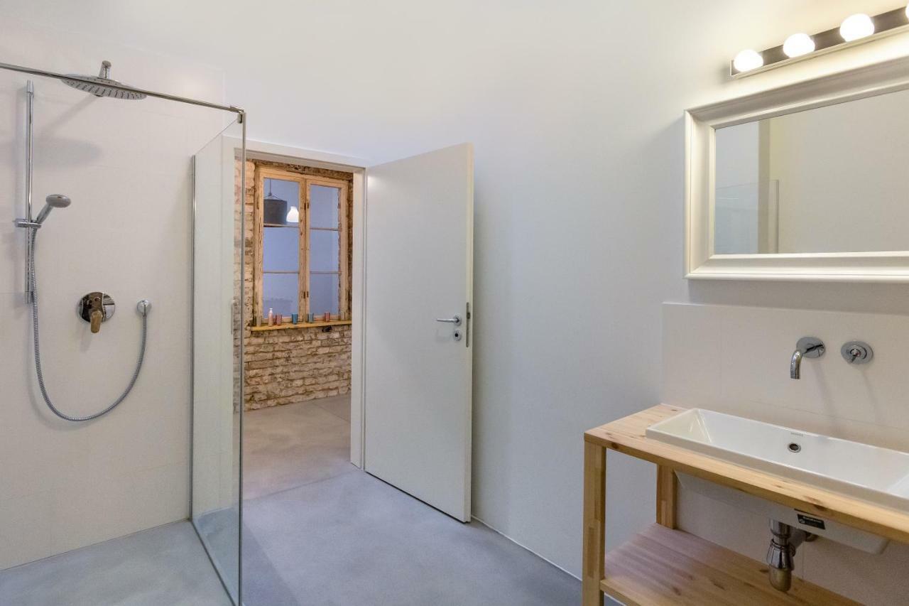 Appartamento Loft In The Middle Of Berlino Esterno foto