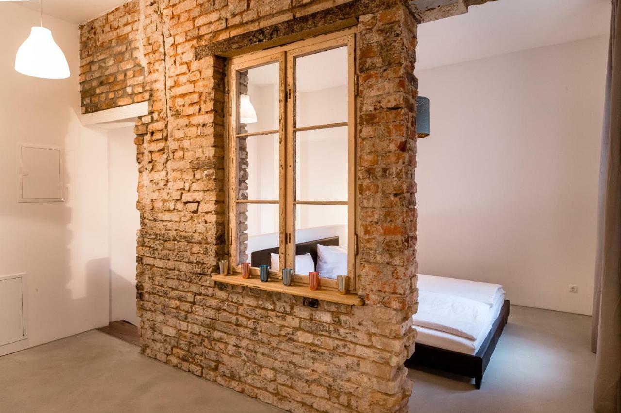 Appartamento Loft In The Middle Of Berlino Esterno foto