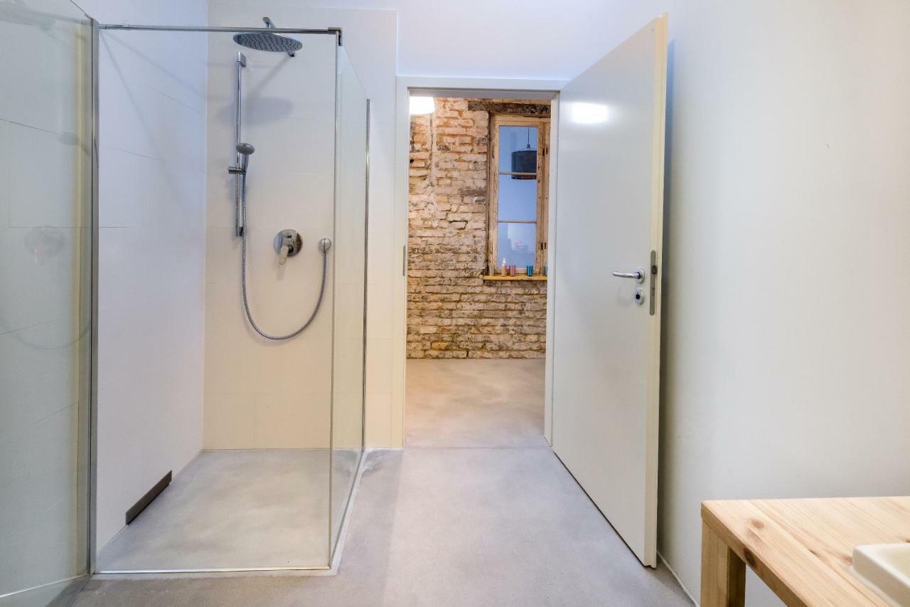 Appartamento Loft In The Middle Of Berlino Esterno foto