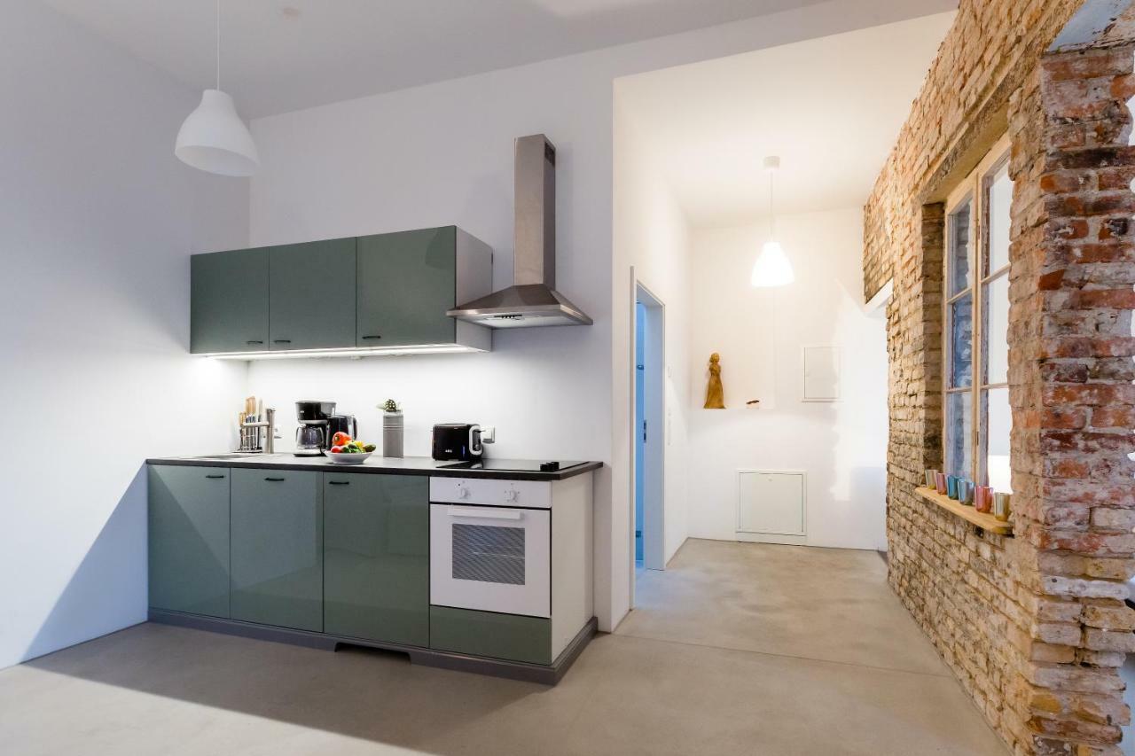 Appartamento Loft In The Middle Of Berlino Esterno foto