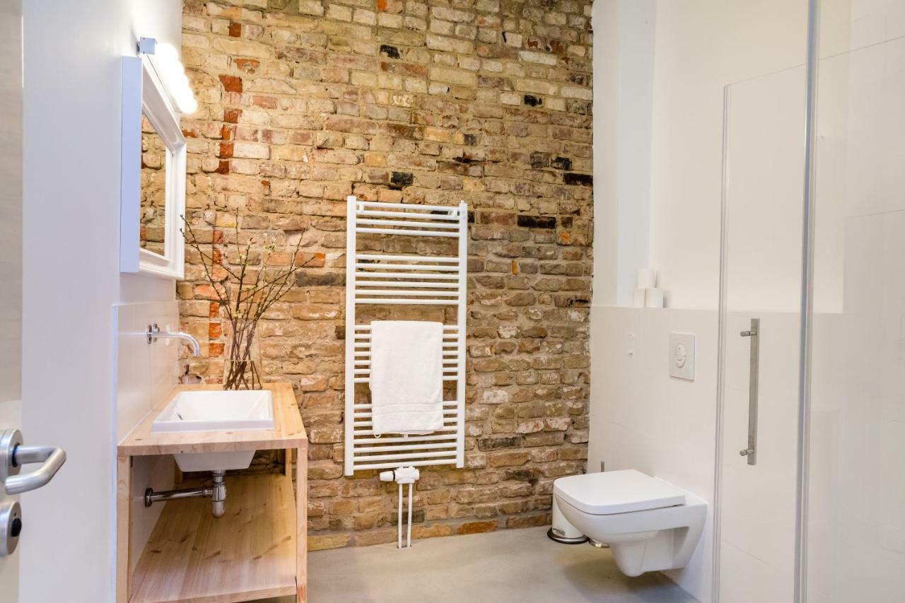 Appartamento Loft In The Middle Of Berlino Esterno foto